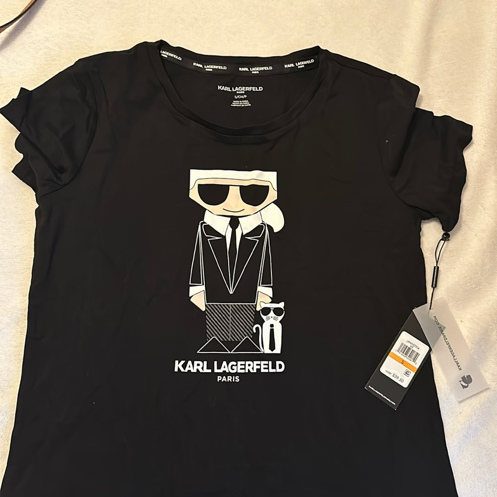 Karl lagerfeld